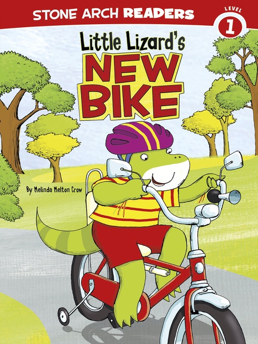 Title details for Little Lizard's New Bike by Andrew Rowland - Available
